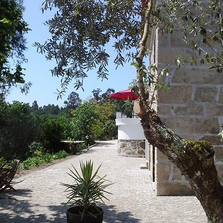 Villa Lugar Do Pego Tondela Zewnętrze zdjęcie
