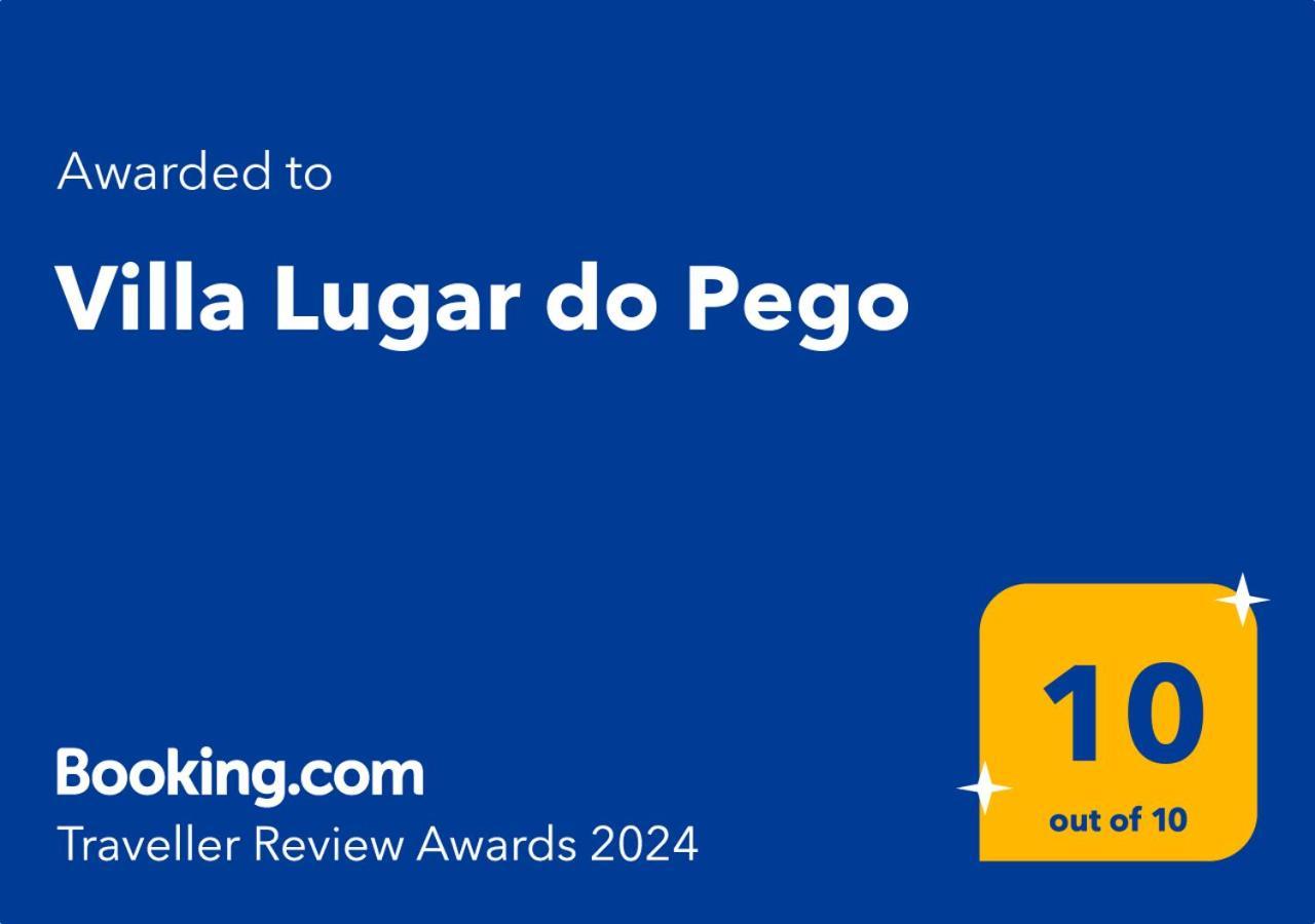 Villa Lugar Do Pego Tondela Zewnętrze zdjęcie