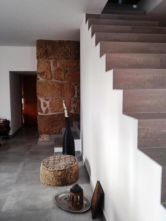 Villa Lugar Do Pego Tondela Zewnętrze zdjęcie