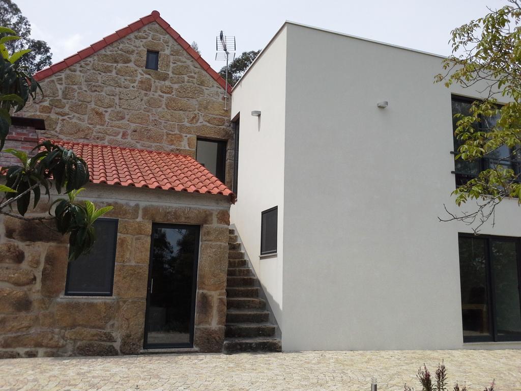 Villa Lugar Do Pego Tondela Zewnętrze zdjęcie