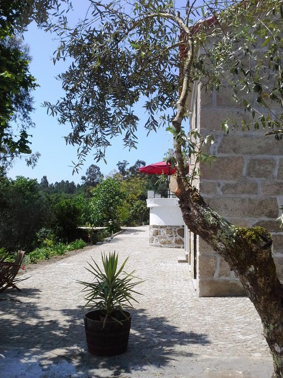 Villa Lugar Do Pego Tondela Zewnętrze zdjęcie