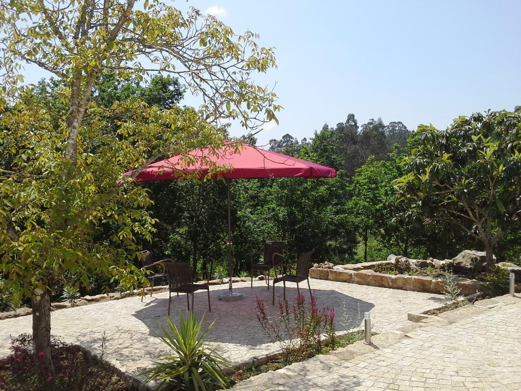Villa Lugar Do Pego Tondela Zewnętrze zdjęcie