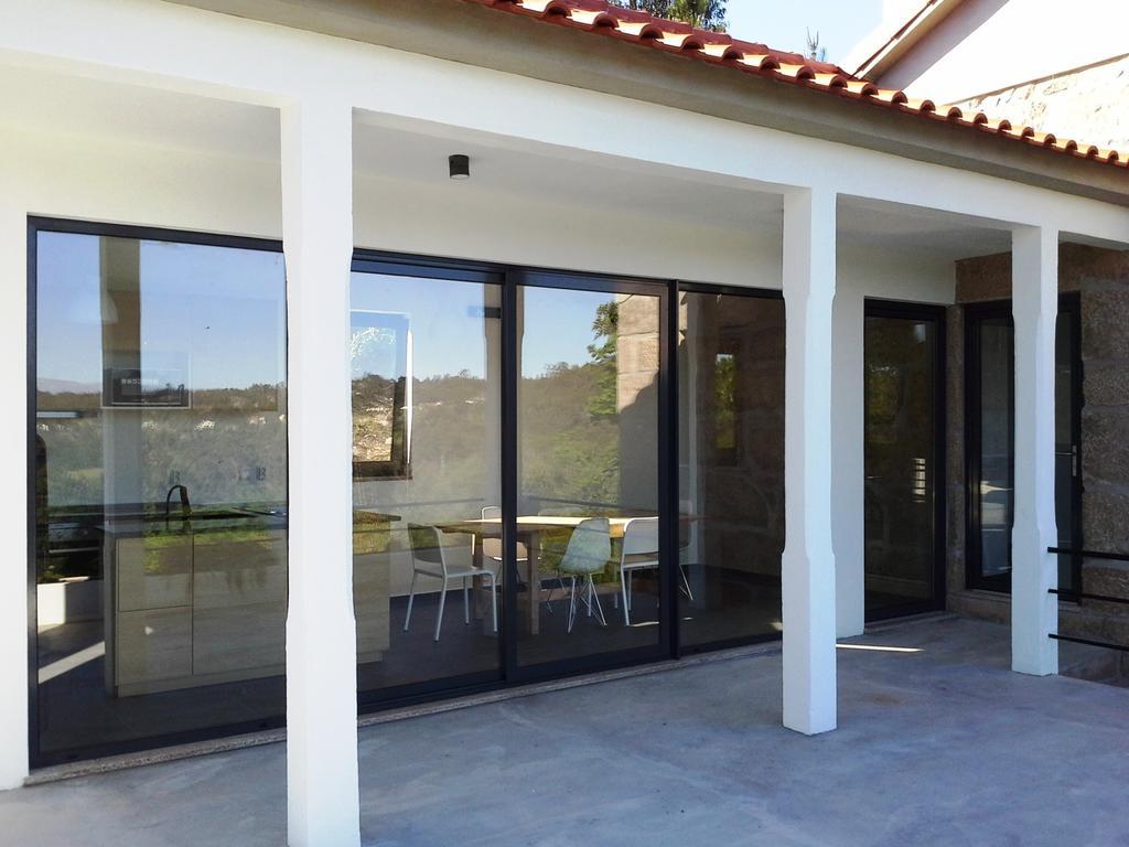 Villa Lugar Do Pego Tondela Zewnętrze zdjęcie