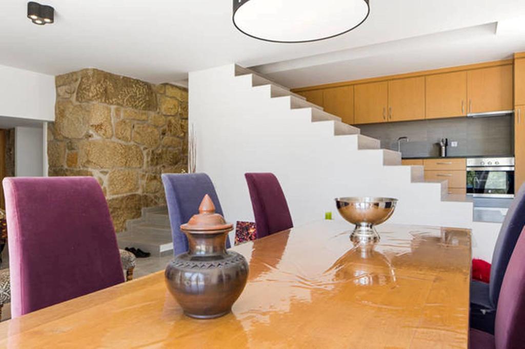 Villa Lugar Do Pego Tondela Zewnętrze zdjęcie