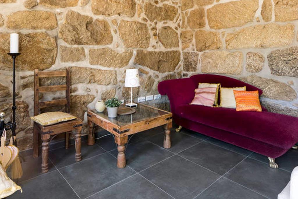 Villa Lugar Do Pego Tondela Zewnętrze zdjęcie