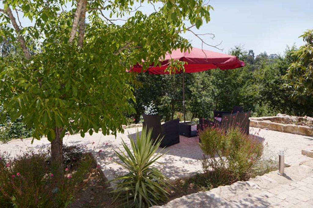 Villa Lugar Do Pego Tondela Zewnętrze zdjęcie