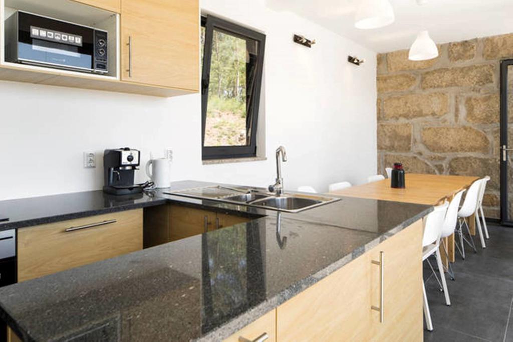 Villa Lugar Do Pego Tondela Zewnętrze zdjęcie