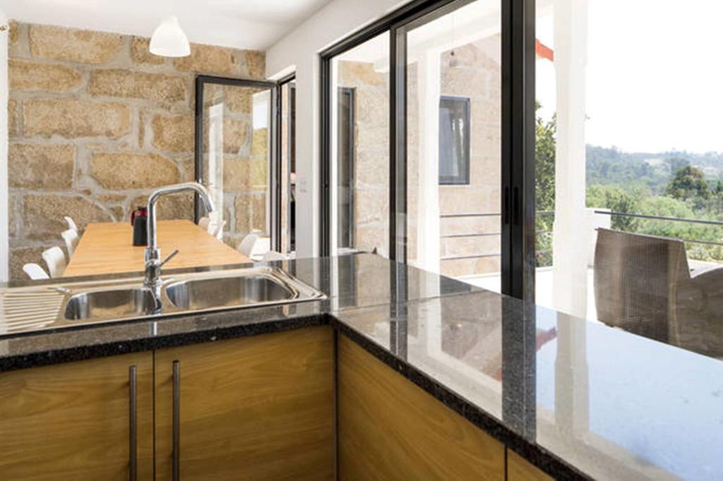 Villa Lugar Do Pego Tondela Zewnętrze zdjęcie