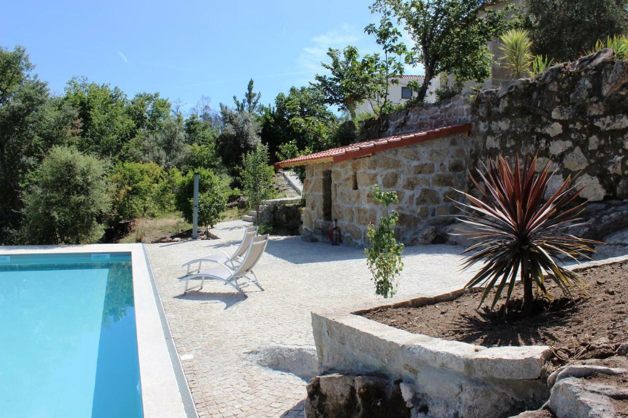 Villa Lugar Do Pego Tondela Zewnętrze zdjęcie